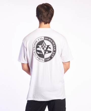 Remera
Volcom Over 1991
