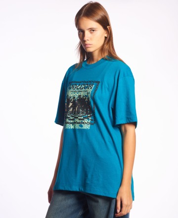 Remera
Volcom Relax Rygalski