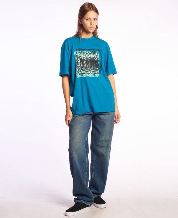 Remera
Volcom Relax Rygalski