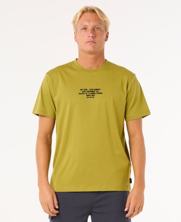 Remera
Rip Curl Loose Raw Energy