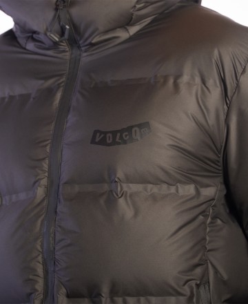 Campera
Volcom Puffer