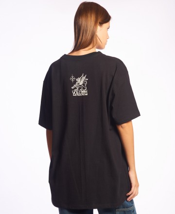 Remera
Volcom Sucrr