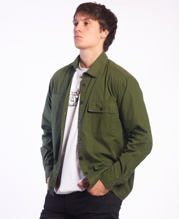 Camisa
Volcom Overshirt
