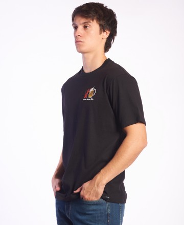 Remera 
Volcom Curious Cat