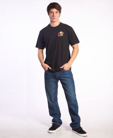 Remera 
Volcom Curious Cat