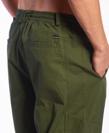 Pantaln
Volcom Baggy Ripstop Cargo
