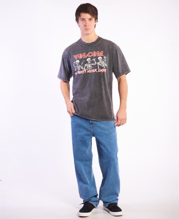 Pantaln
Volcom Baggy Blue Dad