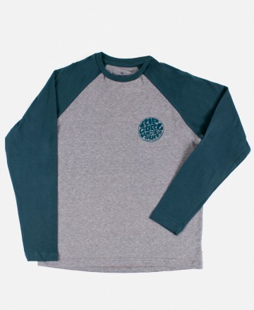 Remera
Rip Curl Ranglan Wettie