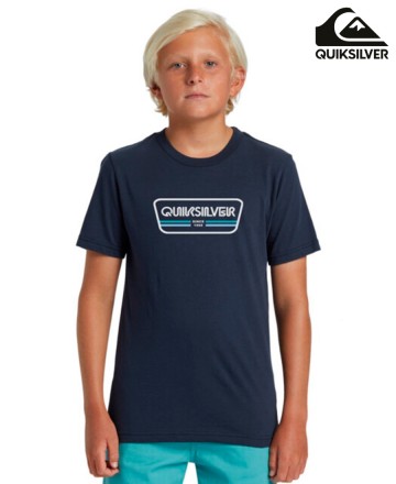 Remera
Quiksilver Range Life