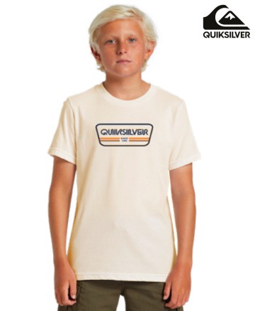 Remera
Quiksilver Range Life