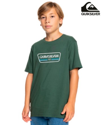 Remera
Quiksilver Range Life