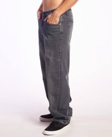 Pantaln 
Volcom Baggy Black Dad
