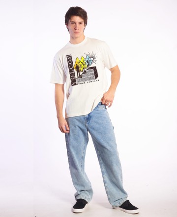 Remera
Volcom Reflected OV
