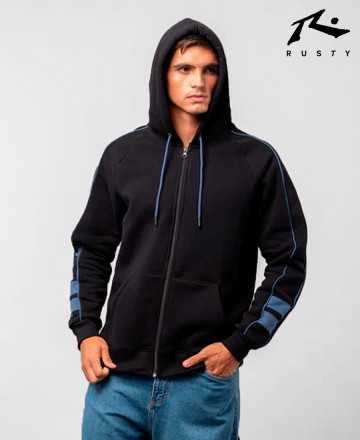 Campera
Rusty Canguro Niloticous