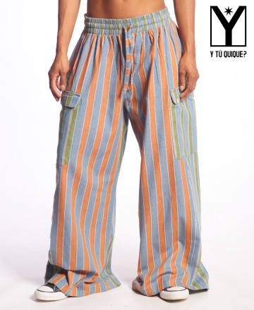 Pantaln
Y T Quique? Babylon Cargo