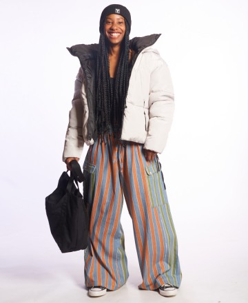 Pantaln
Y T Quique? Babylon Cargo