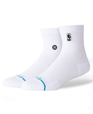 Medias
Stance Logoman Quarter NBA