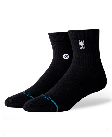 Medias
Stance Logoman Quarter NBA