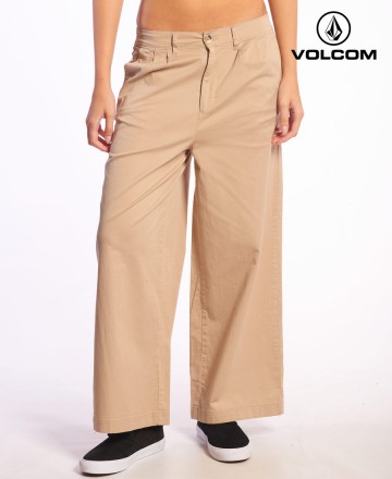 Pantaln
Volcom Mid Wide Frochi