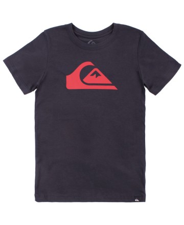 Remera 
Quiksilver Comp Logo