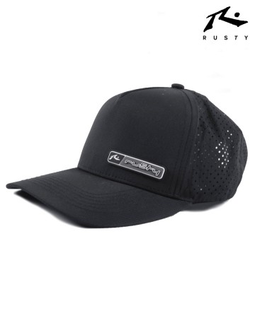Cap
Rusty Cyber