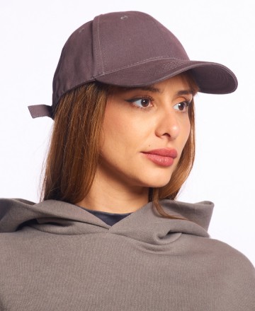Cap
Isabel La Catlica Snap Black