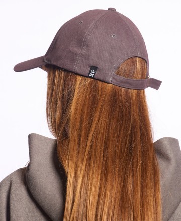 Cap
Isabel La Catlica Snap Black
