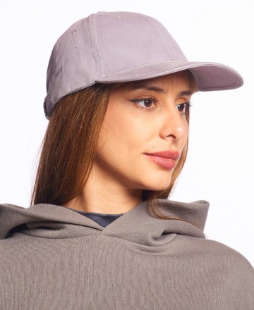 Cap
Isabel La Catlica Snap Black