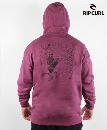 Buzo
Rip Curl Hood Print Search