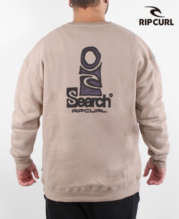 Buzo
Rip Curl Crew Search Stack