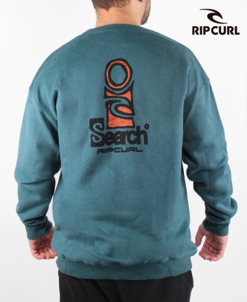 Buzo
Rip Curl Crew Search Stack