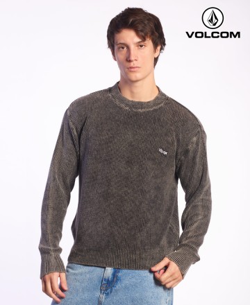 Sweater 
Volcom Process