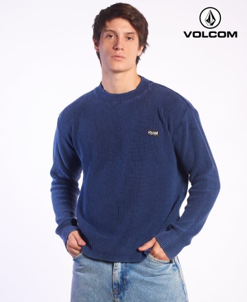 Sweater 
Volcom Process