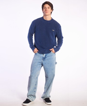 Sweater 
Volcom Process