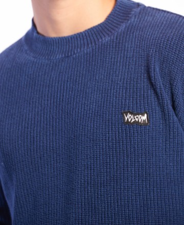 Sweater 
Volcom Process