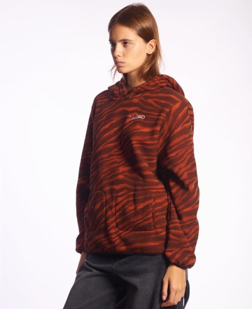 Polar 
Volcom Hood Animal