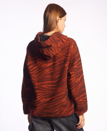 Polar 
Volcom Hood Animal