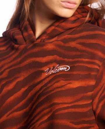 Polar 
Volcom Hood Animal
