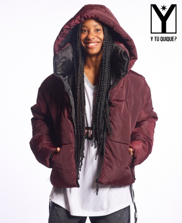Campera
Y Tu Quique? Puffer Sherpa