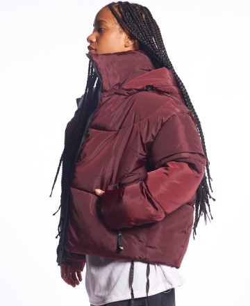 Campera
Y Tu Quique? Puffer Sherpa