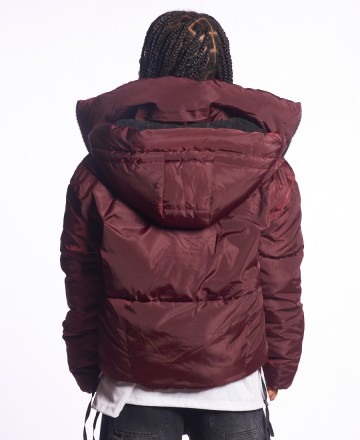 Campera
Y Tu Quique? Puffer Sherpa