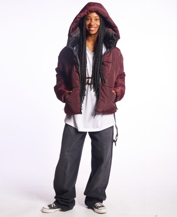 Campera
Y Tu Quique? Puffer Sherpa