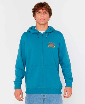 Buzo
Rip Curl Zip Hood Grateful Shred