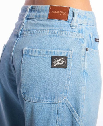 Jean
Santa Cruz Classic Dot Carpenter