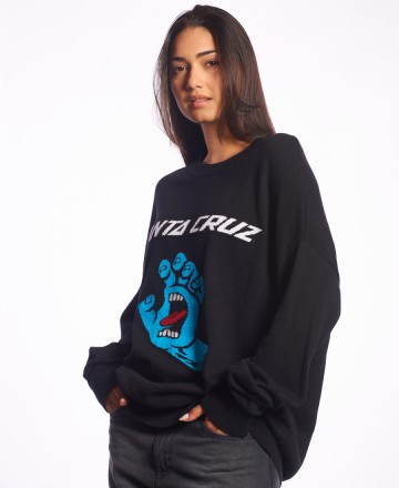 Sweater
Santa Cruz Crew Over Screaming