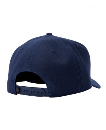 Cap
DC Semi-pro Snapback