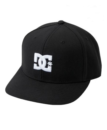 Cap
DC Semi Pro