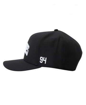 Cap
DC Semi-pro Snapback