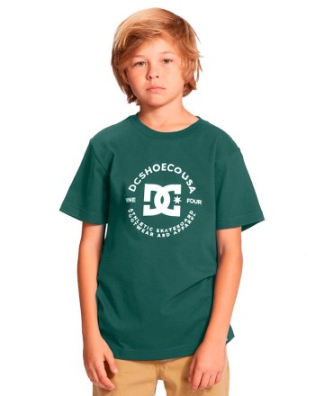 Remera 
DC Star Fill