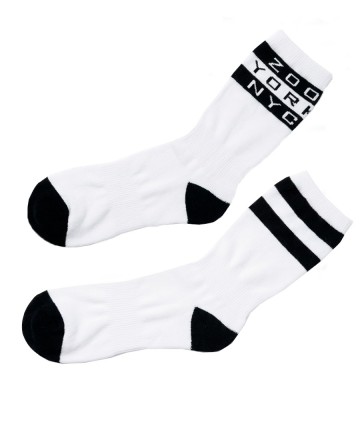 Medias
Zoo York 1/2 caña Medias
Zoo York 1/2 caña